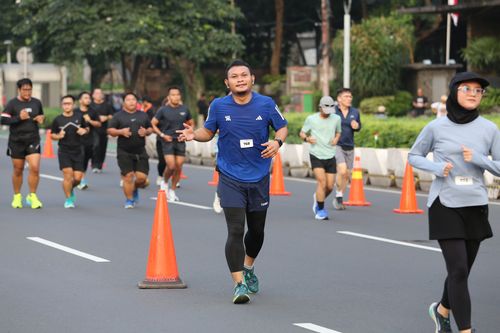 Race photo from NSRC IV  08062025.