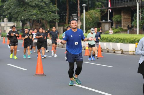 Race photo from NSRC IV  08062025.
