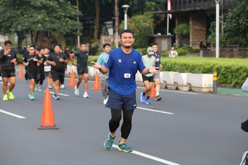 Race photo from NSRC IV  08062025.