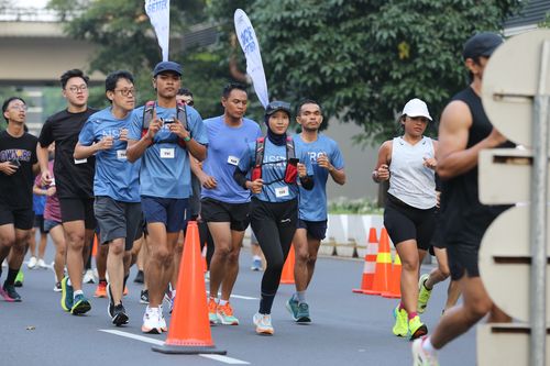 Race photo from NSRC IV  08062025.