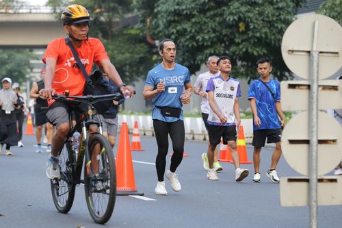 Race photo from NSRC IV  08062025.