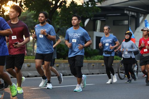 Race photo from NSRC IV  08062025.