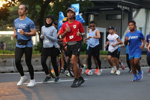 Race photo from NSRC IV  08062025.