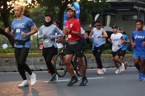 Race photo from NSRC IV  08062025.