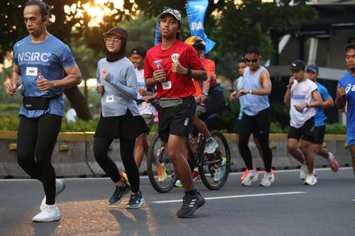 Race photo from NSRC IV  08062025.