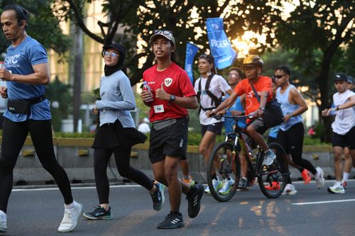 Race photo from NSRC IV  08062025.