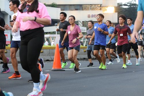 Race photo from NSRC IV  08062025.