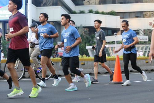 Race photo from NSRC IV  08062025.