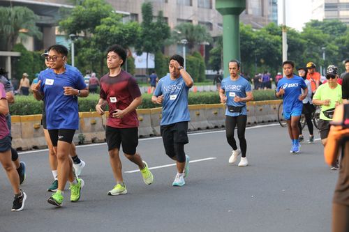 Race photo from NSRC IV  08062025.