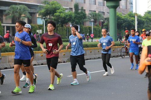 Race photo from NSRC IV  08062025.