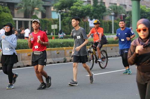 Race photo from NSRC IV  08062025.