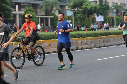 Race photo from NSRC IV  08062025.