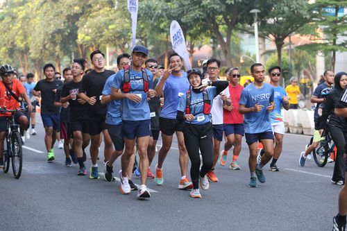 Race photo from NSRC IV  08062025.