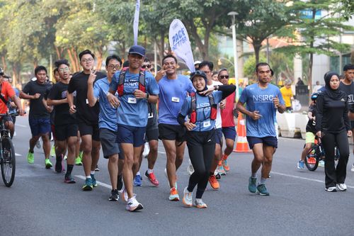 Race photo from NSRC IV  08062025.