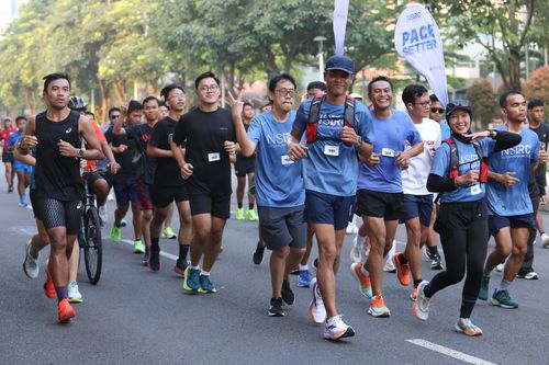Race photo from NSRC IV  08062025.