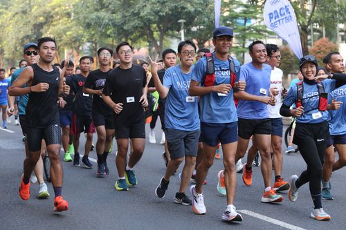 Race photo from NSRC IV  08062025.