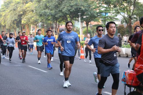 Race photo from NSRC IV  08062025.