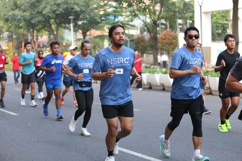 Race photo from NSRC IV  08062025.