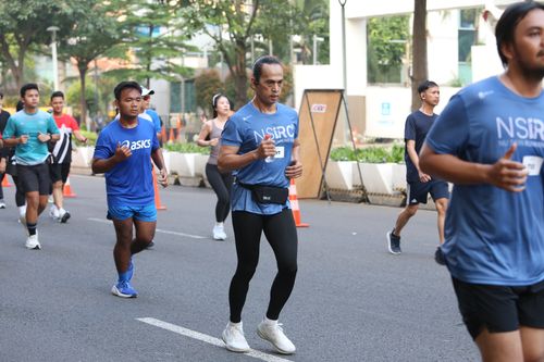 Race photo from NSRC IV  08062025.