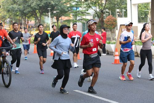 Race photo from NSRC IV  08062025.