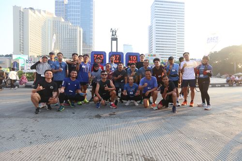 Race photo from NSRC IV  08062025.