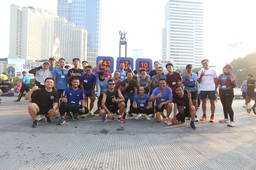 Race photo from NSRC IV  08062025.
