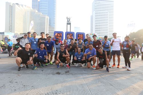 Race photo from NSRC IV  08062025.