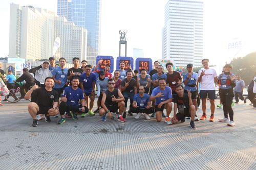 Race photo from NSRC IV  08062025.