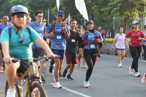 Race photo from NSRC IV  08062025.