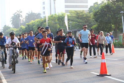 Race photo from NSRC IV  08062025.