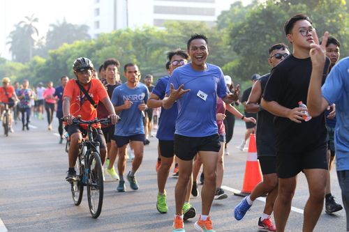 Race photo from NSRC IV  08062025.