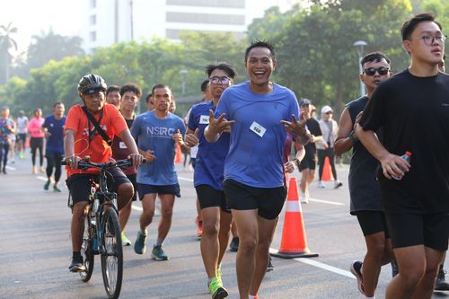 Race photo from NSRC IV  08062025.
