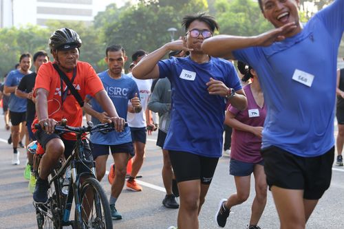 Race photo from NSRC IV  08062025.