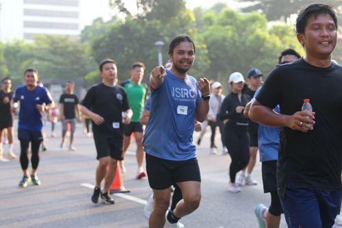 Race photo from NSRC IV  08062025.