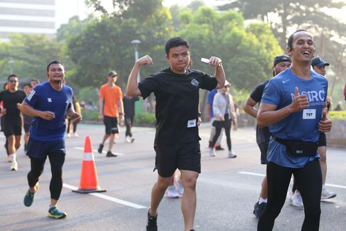 Race photo from NSRC IV  08062025.