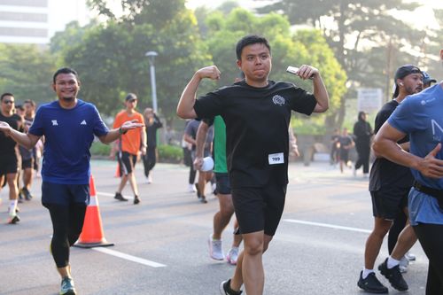 Race photo from NSRC IV  08062025.