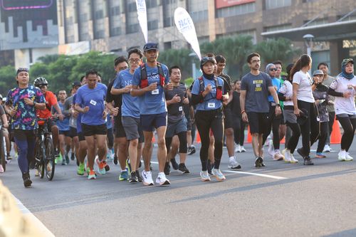 Race photo from NSRC IV  08062025.