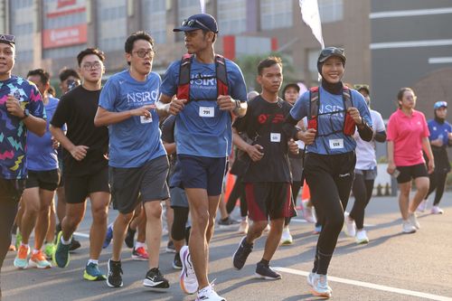 Race photo from NSRC IV  08062025.