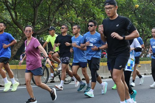 Race photo from NSRC IV  08062025.