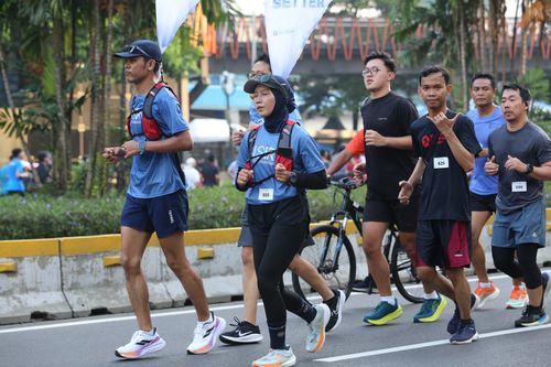 Race photo from NSRC IV  08062025.