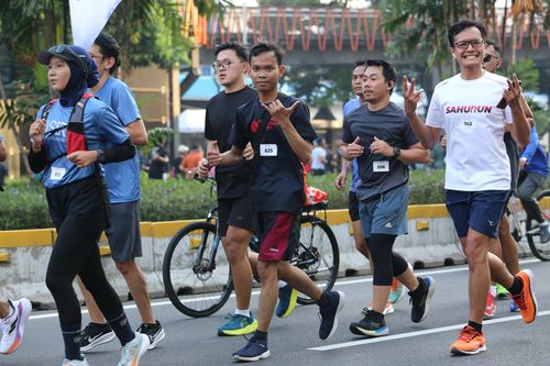 Race photo from NSRC IV  08062025.