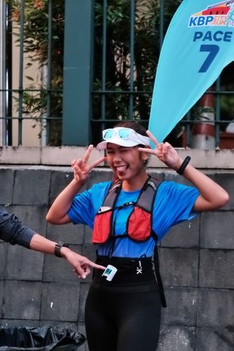 Race photo from KBP City Run 2024 Vibes Jakarta Edition