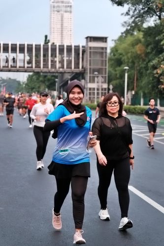Race photo from KBP City Run 2024 Vibes Jakarta Edition