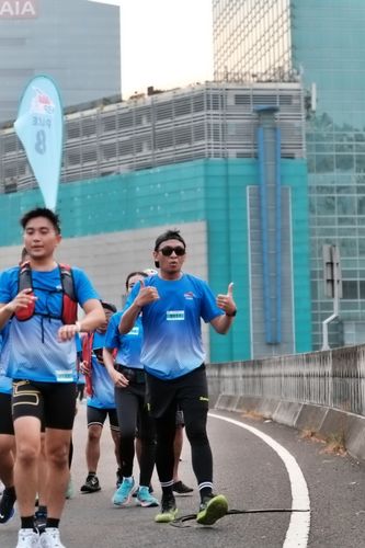 Race photo from KBP City Run 2024 Vibes Jakarta Edition
