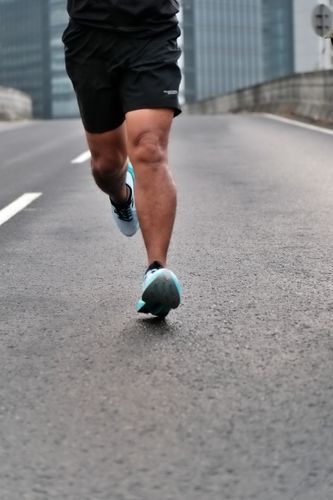 Race photo from KBP City Run 2024 Vibes Jakarta Edition