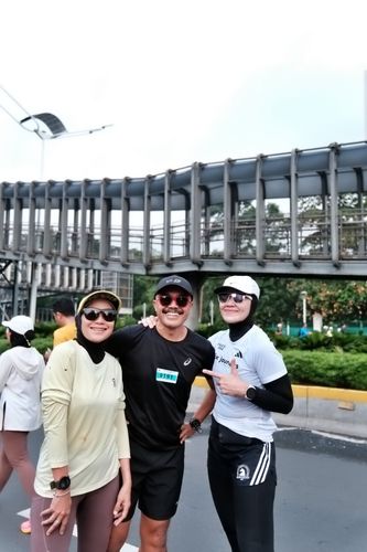 Race photo from KBP City Run 2024 Vibes Jakarta Edition