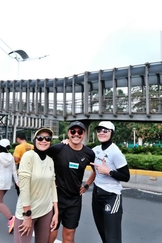 Race photo from KBP City Run 2024 Vibes Jakarta Edition