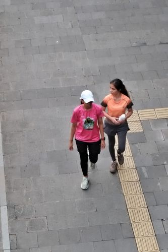 Race photo from KBP City Run 2024 Vibes Jakarta Edition