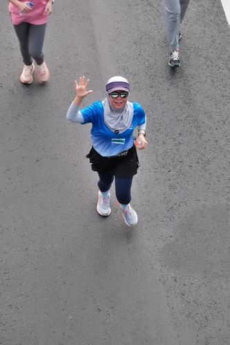 Race photo from KBP City Run 2024 Vibes Jakarta Edition