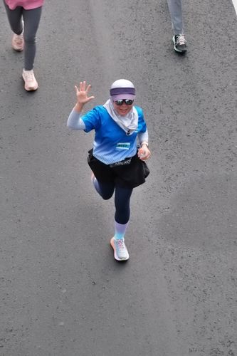 Race photo from KBP City Run 2024 Vibes Jakarta Edition